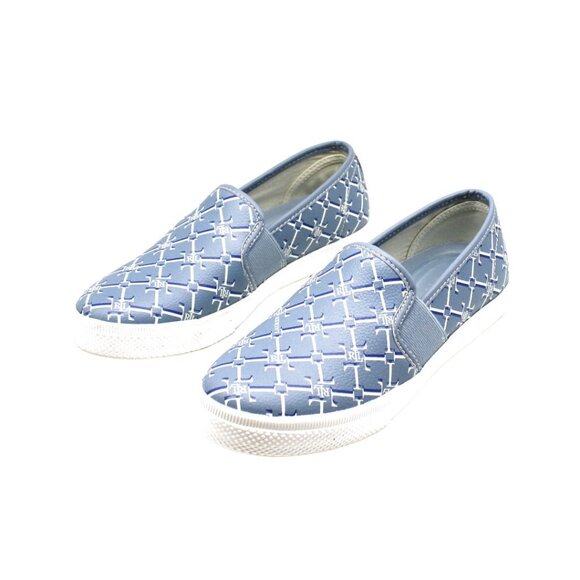 Lauren Ralph Lauren Jinny Sneakers - Picture 5 of 8